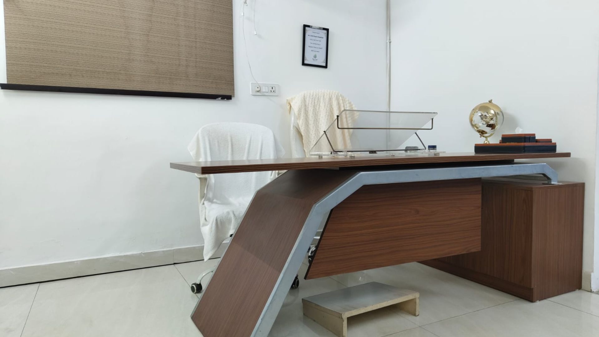 Modern Office Interior