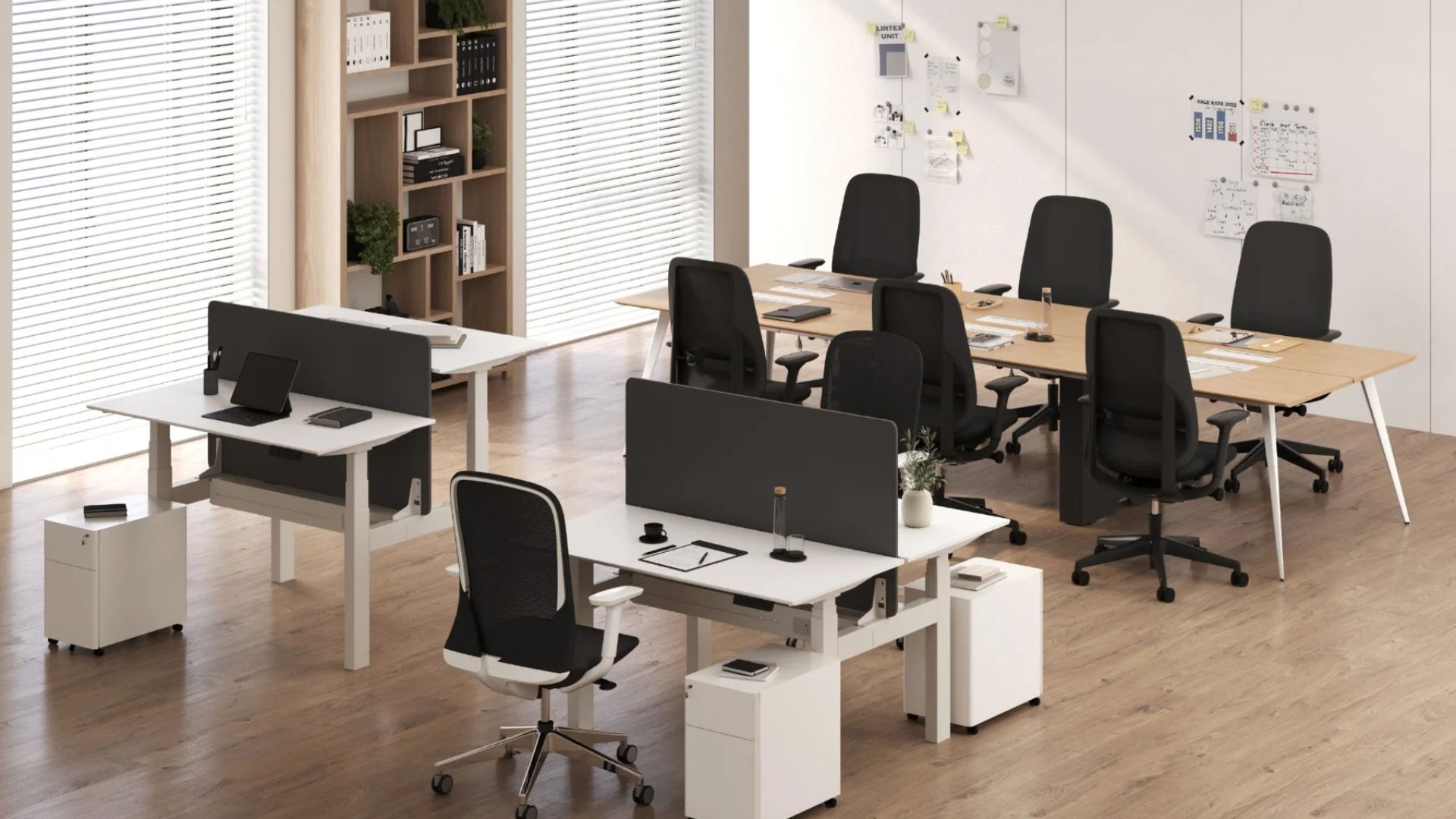 Corporate Office Setup