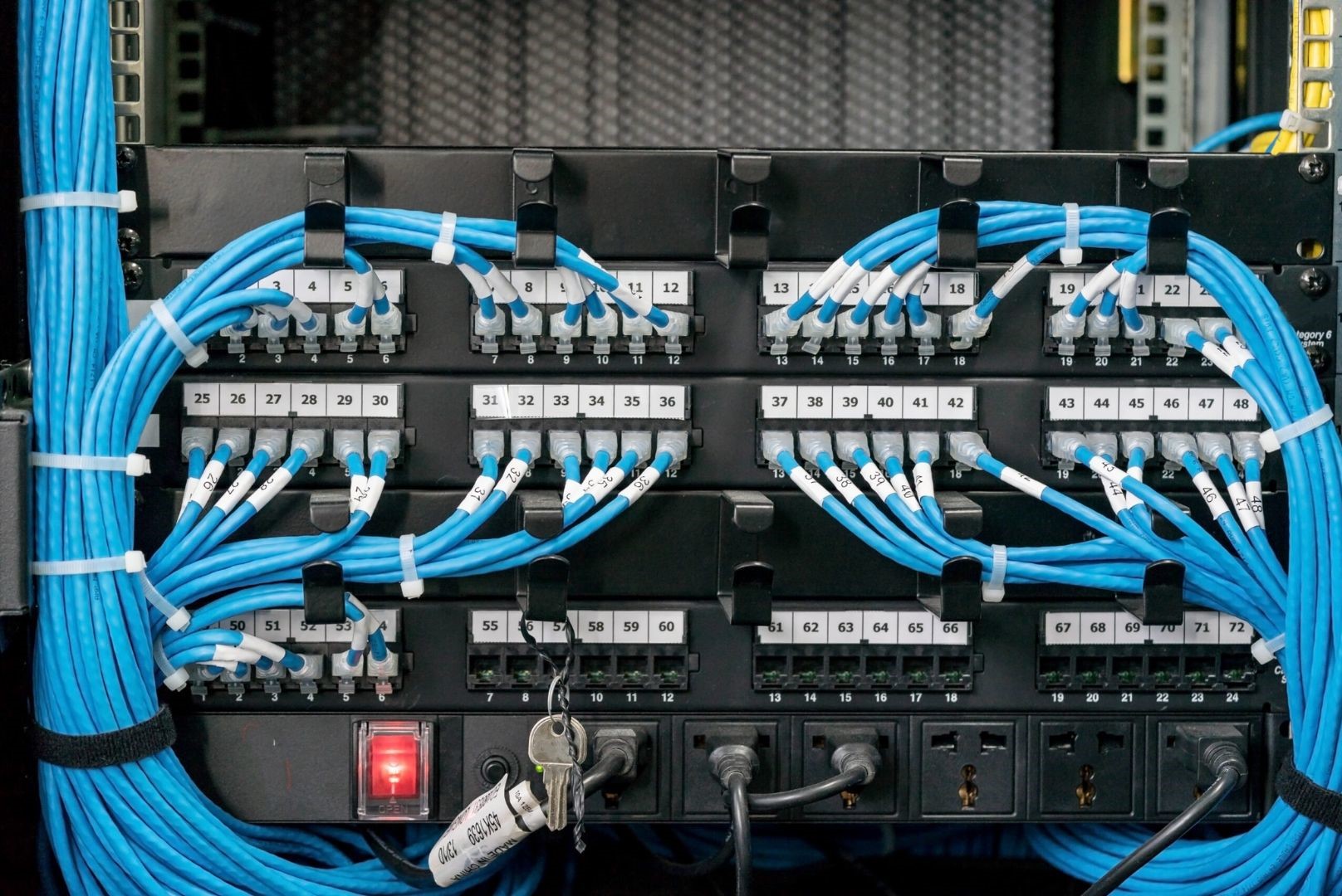 Enterprise WiFi Deployment