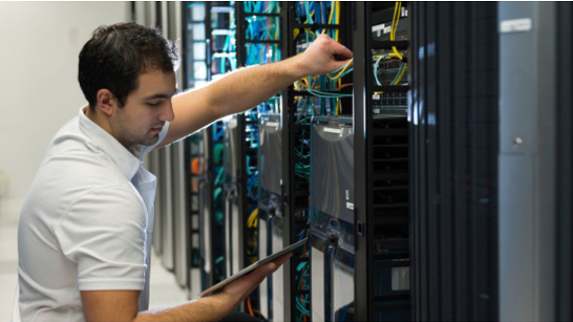 Structured Cabling Office