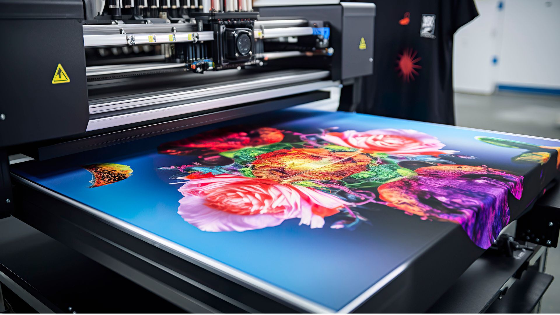 Bulk Printing Machine