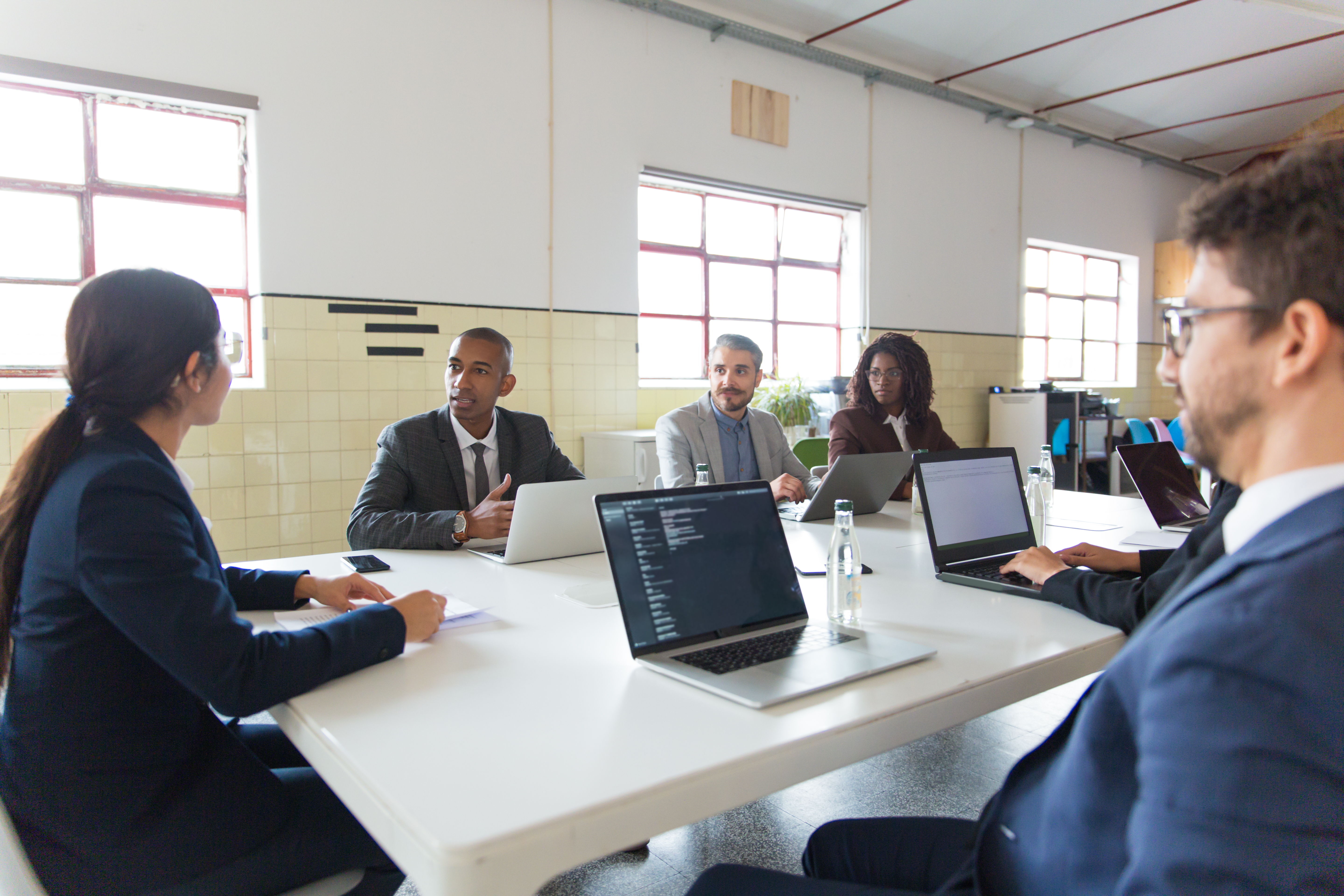 School Networking Setup