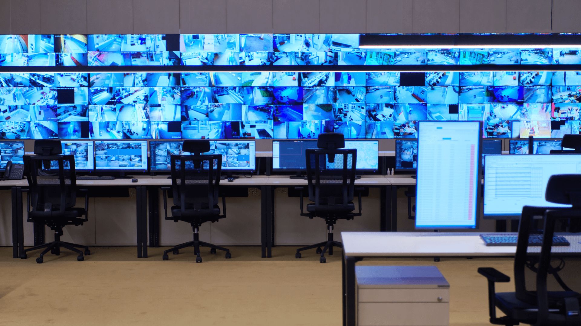 Security Camera Installation